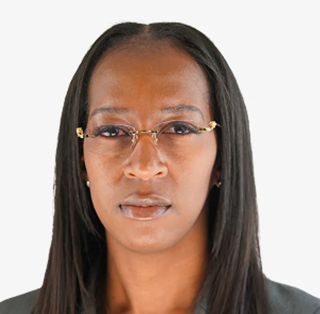 Daresha McCloud, attorney